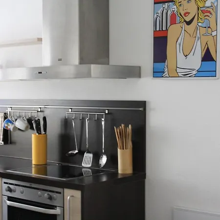 Maisonettewohnung * Aψβούργη
