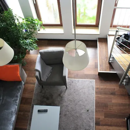 Maisonettewohnung Διαμέρισμα