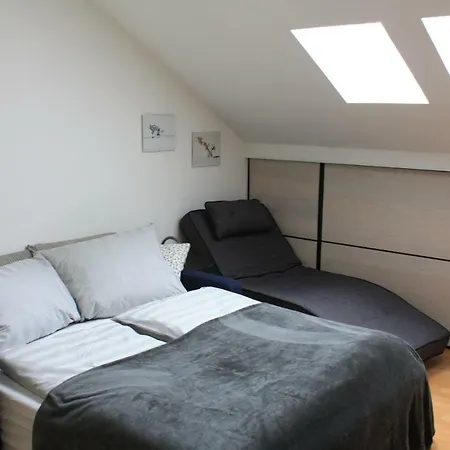 Διαμέρισμα Maisonettewohnung *