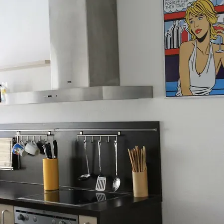 Διαμέρισμα Maisonettewohnung *