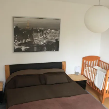 Maisonettewohnung Aψβούργη